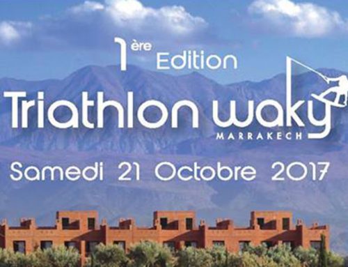 Triathlon Waky Marrakech