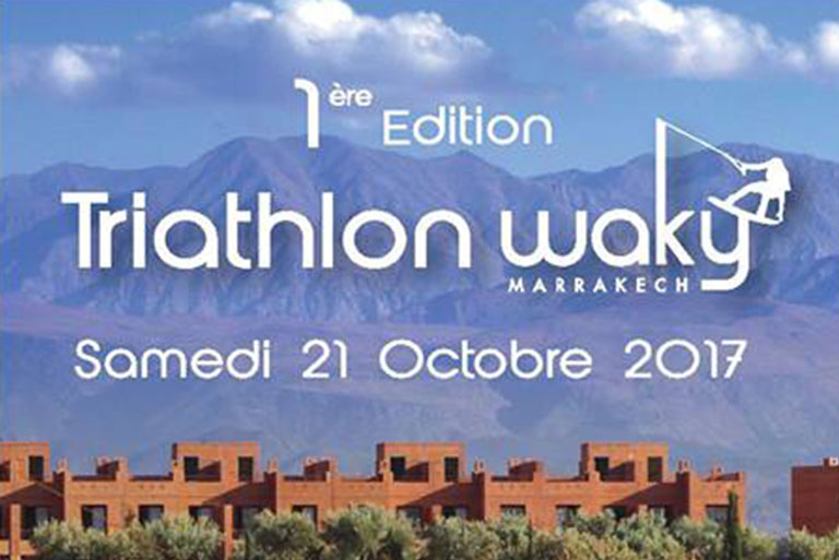 Triathlon Waky Marrakech